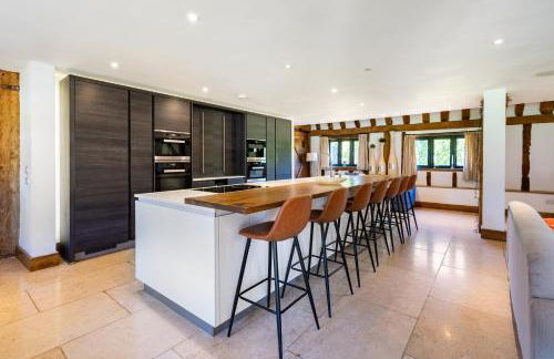 Period Luxury Converted Barn Windsor/Maidenhead - Perfect for family groups - Foto 15