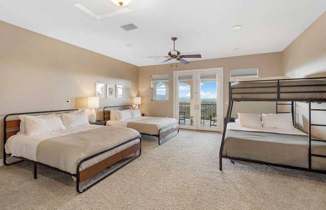 Colina by Avantstay Secluded Mountain Top Oasis w/ Pool, Hot Tub & Putting Green! - Foto 45