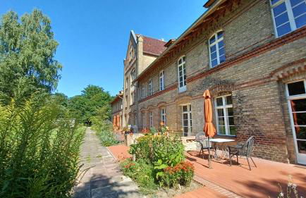 FeWo "Biene" im Kunstgut Krahne - Foto 3