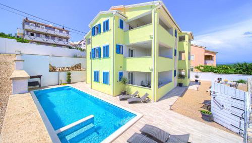 Apartments Mali Nono - Photo 2, Garden view, Other