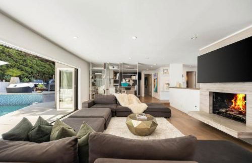 Beverly Hills Canyon Villa by Stay Awhile Villas - Foto 3