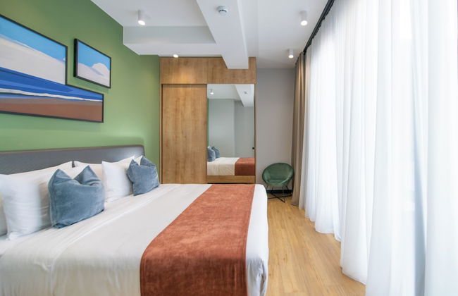 Qstay Gratus Tbilisi - Foto 29