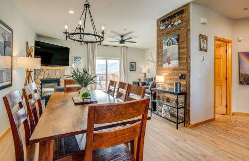 8 Mi to Keystone Mtn-View Ski Retreat! - Foto 10