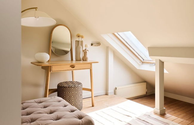 The Kilburn Arms Crib - Chic 2bdr House With Study Room - Foto 22