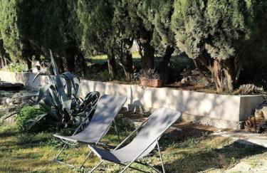 Studio Le Calme, plages à pied et grand jardin, La Couronne - Foto 9