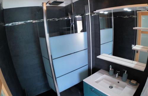 STUDIO VUE IMPRENABLE SUR OCEAN - Foto 12