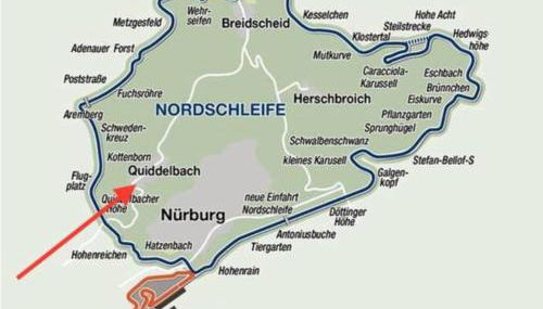 Nordschleife Apartment A1 Für bis zu 10 Personen - Foto 4