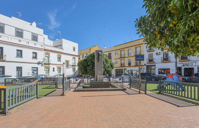 Mirador De Triana in Sevilla - Foto 36