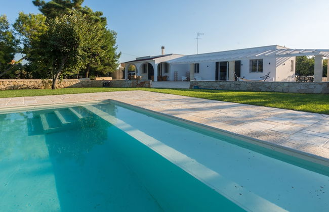 Villa Oriana - Foto 35