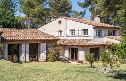 Villa La Campanette, clim, piscine, jardin, parking, wifi - Foto 45