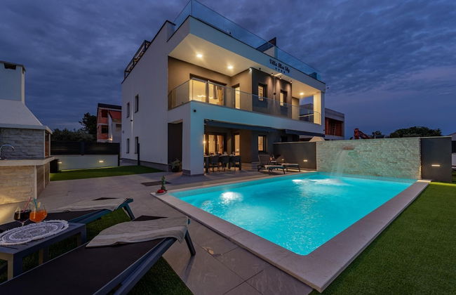 Villa Blue Sky 1 Zadarvillas - Foto 27