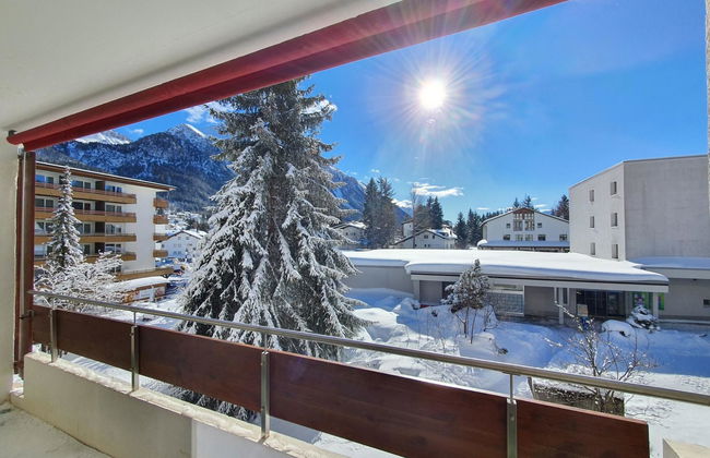 Residenz Astoria Whg. 17 - Foto 14