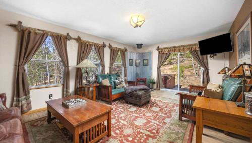 Family & Dog Welcoming Lodge with Hot Tub & Games - Foto 5