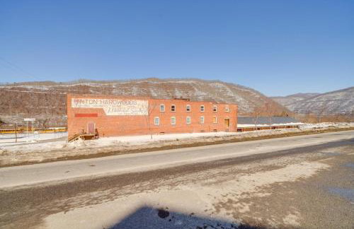 Explore the Hinton Historic District! Luxe Studio - Foto 22