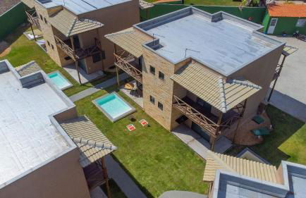 Beachfront Duplex #A3 - Beira mar por Carpediem - Foto 42