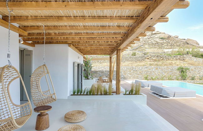 Villa Yasemin on the Rock - Foto 54