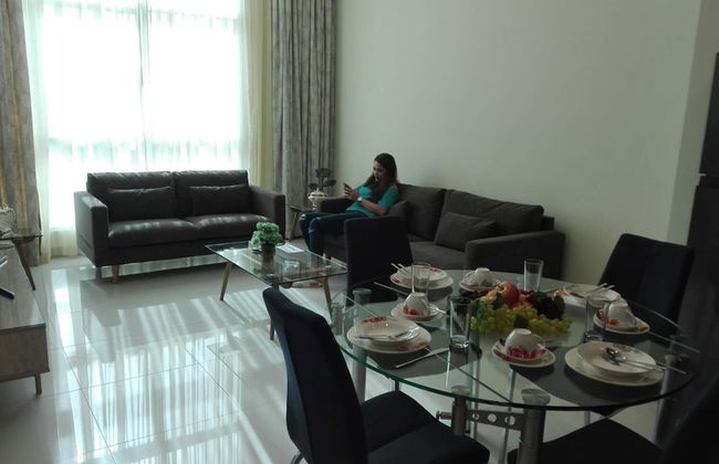 Ginger Luxury Apartments - Photo 4