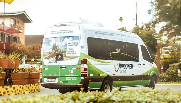 Transporte entre Caxias do Sul y Canela
