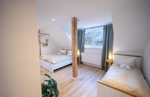 HejU - Charmanter Altbau für 8 oder 6 - Foto 14