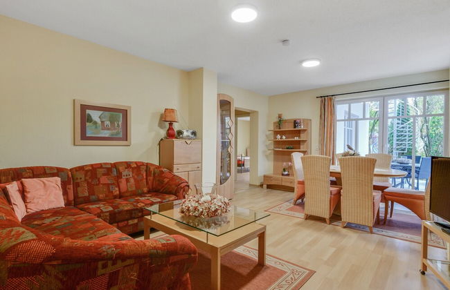 Spacious Apartment in Madfeld With Private Terrace - Foto 38