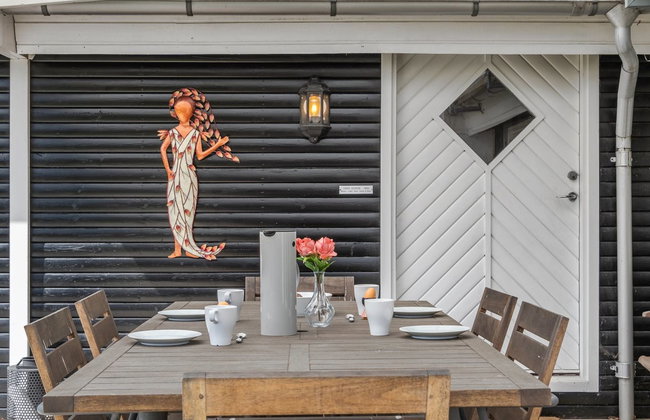 "Hjort" - 100m from the sea - Foto 11