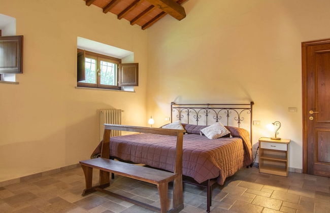 Beautiful Cottage in Dicomano With Swimming Pool - Foto 8