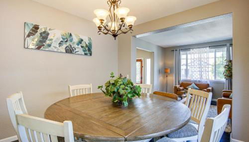 Home with Patio and Games about 17 Mi to Denver! - Foto 2