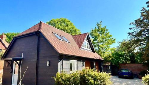 Goring River Retreat with Gym and Wellness Area - Foto 3