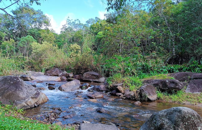 Allamanda Flats Visconde de Mauá - Foto 25