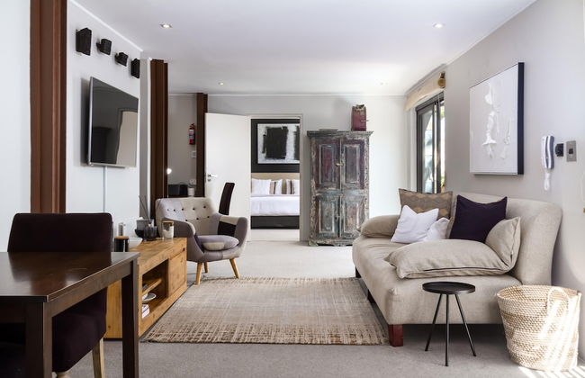 Lovely 1 Bedroom Apartment in Camps Bay - Foto 25