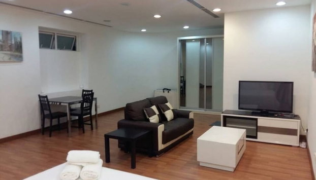 WTE Binjai 8 Suites - Foto 5, Habitación