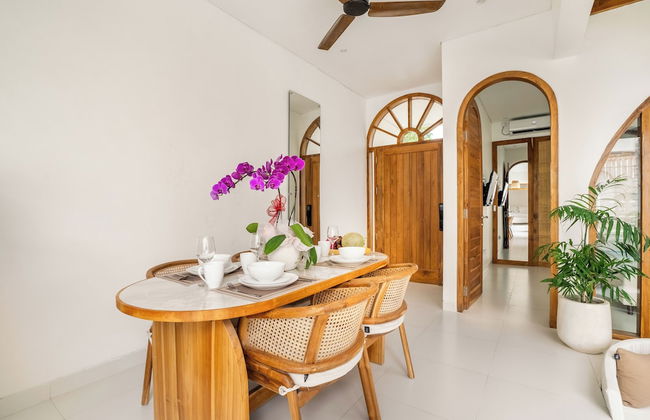 La Feliz Villa Balinesia - 2 Bedrooms - Foto 42