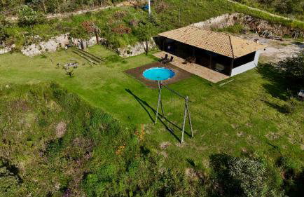 Balanço nas Alturas Vista da Serra e Piscina Privativa - Foto 7