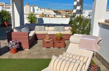 Torremar 81 Exclusivo apartamento con terraza - Foto 1