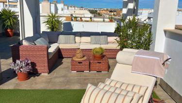 Torremar 81 Exclusivo apartamento con terraza - Foto 1
