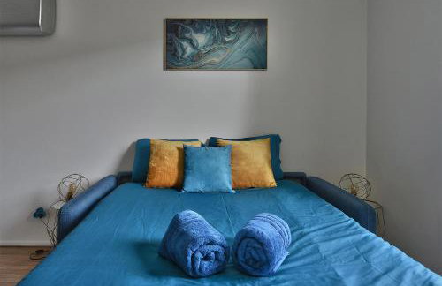 "Monplaisir", parking, canapé-lit neuf confortable, idéal voyages d'affaires et tourisme, proximité commerces, gare, Université Lyon 3 , Tram T2, T4 et C25 - Photo 16