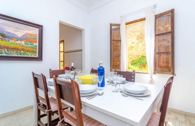 Can Romaguera in Algaida - Foto 12