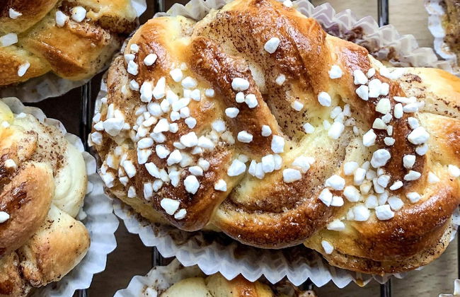 4 Person Holiday Home in Hallstavik - Foto 5