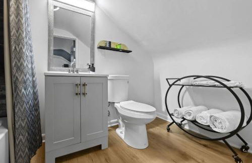 Top Floor Apt Near Churchill Downs & Expo Center - Foto 26