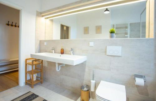 FullHouse - Halle - B2 - Daylight Bathroom - Nespresso - Foto 12