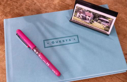 Historic Luxury 18th C Listed Barn Apartment - Foto 32