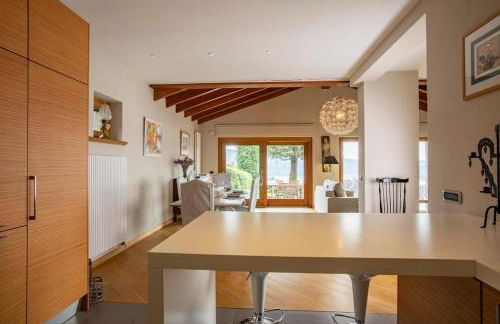 Villa Petrarca, Luxury villa with spectacular views on lake Orta - Foto 8