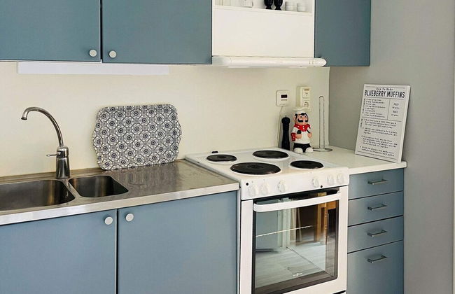 4 Person Holiday Home in Nosund - Foto 5