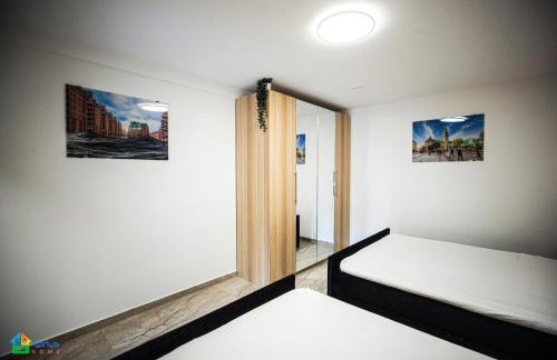 Barbat Home-Ferienwohnung im Bramfelder Chaussee 312- 1 - Foto 42