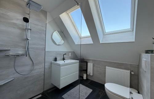 ALTE KATE 2 getrennte Schlafzimmer im 2 Stock - Foto 9