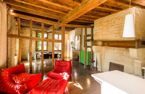 Suite Mana OHANA - Luxe et Authenticité à 2 pas de la Place Ducale avec Parking privé - Foto 12