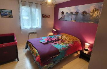 Villa du pic vert 105m2 , 4 chambres de plain-pied avec piscine à Montfaucon - Foto 32