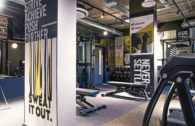 JOIVY Aparthotel at Vita Iona Street - Adults Only. - Foto 73