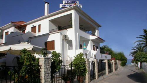 Studios Akrogiali - Photo 4