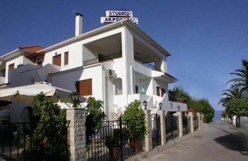 Studios Akrogiali - Photo 4